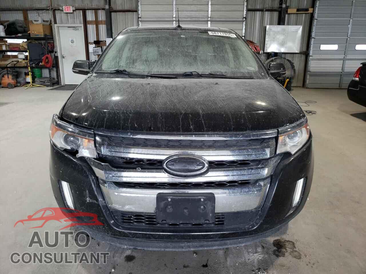FORD EDGE 2013 - 2FMDK4KC0DBB11285
