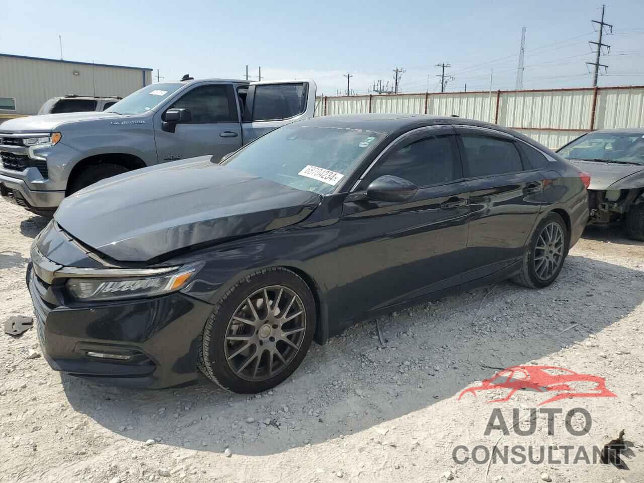 HONDA ACCORD 2018 - 1HGCV2F34JA021619