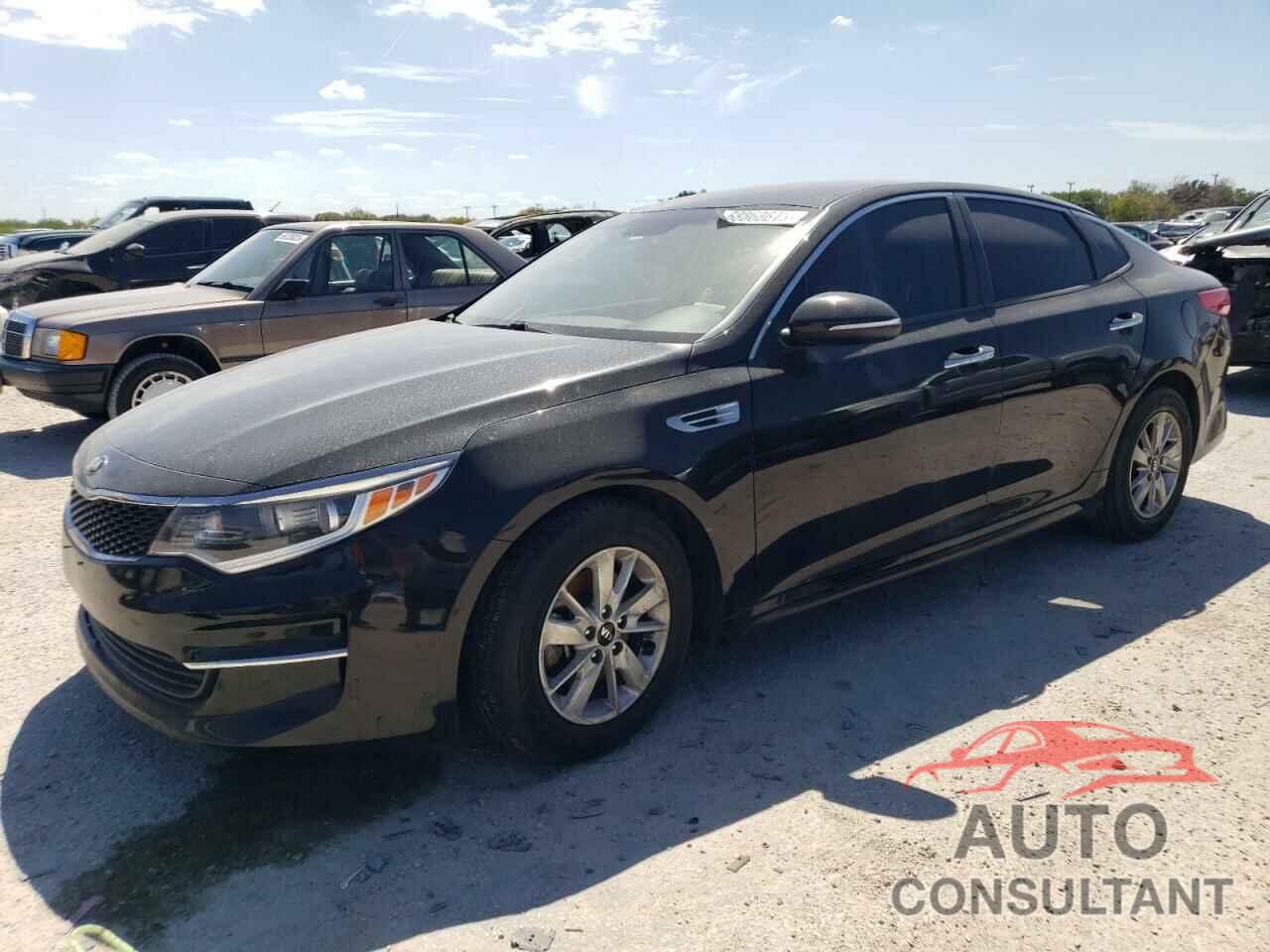 KIA OPTIMA 2018 - 5XXGT4L39JG213306