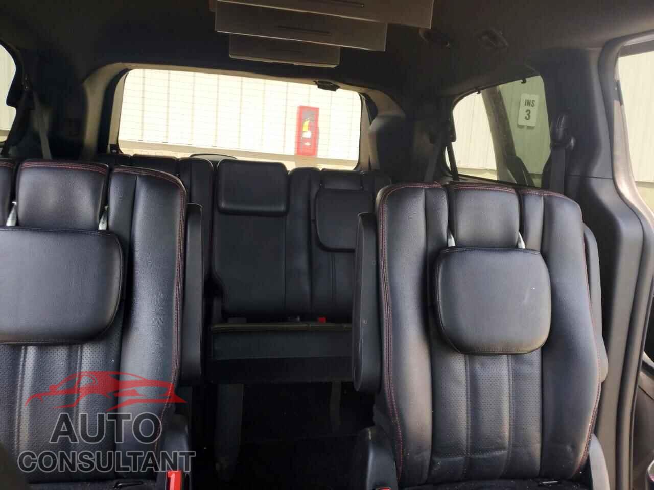 DODGE CARAVAN 2015 - 2C4RDGEG2FR683652
