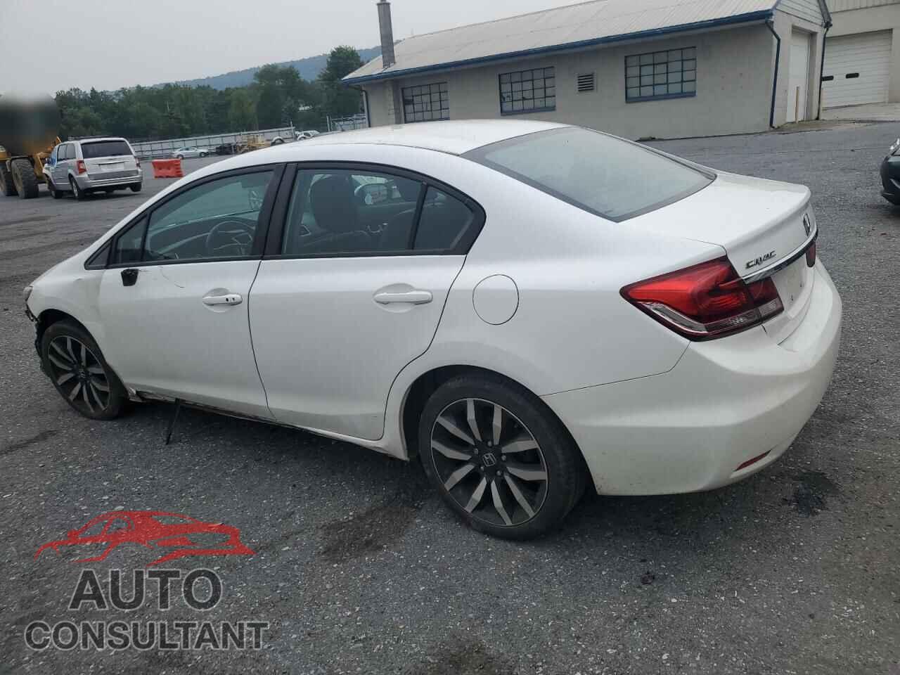HONDA CIVIC 2015 - 19XFB2F92FE242746