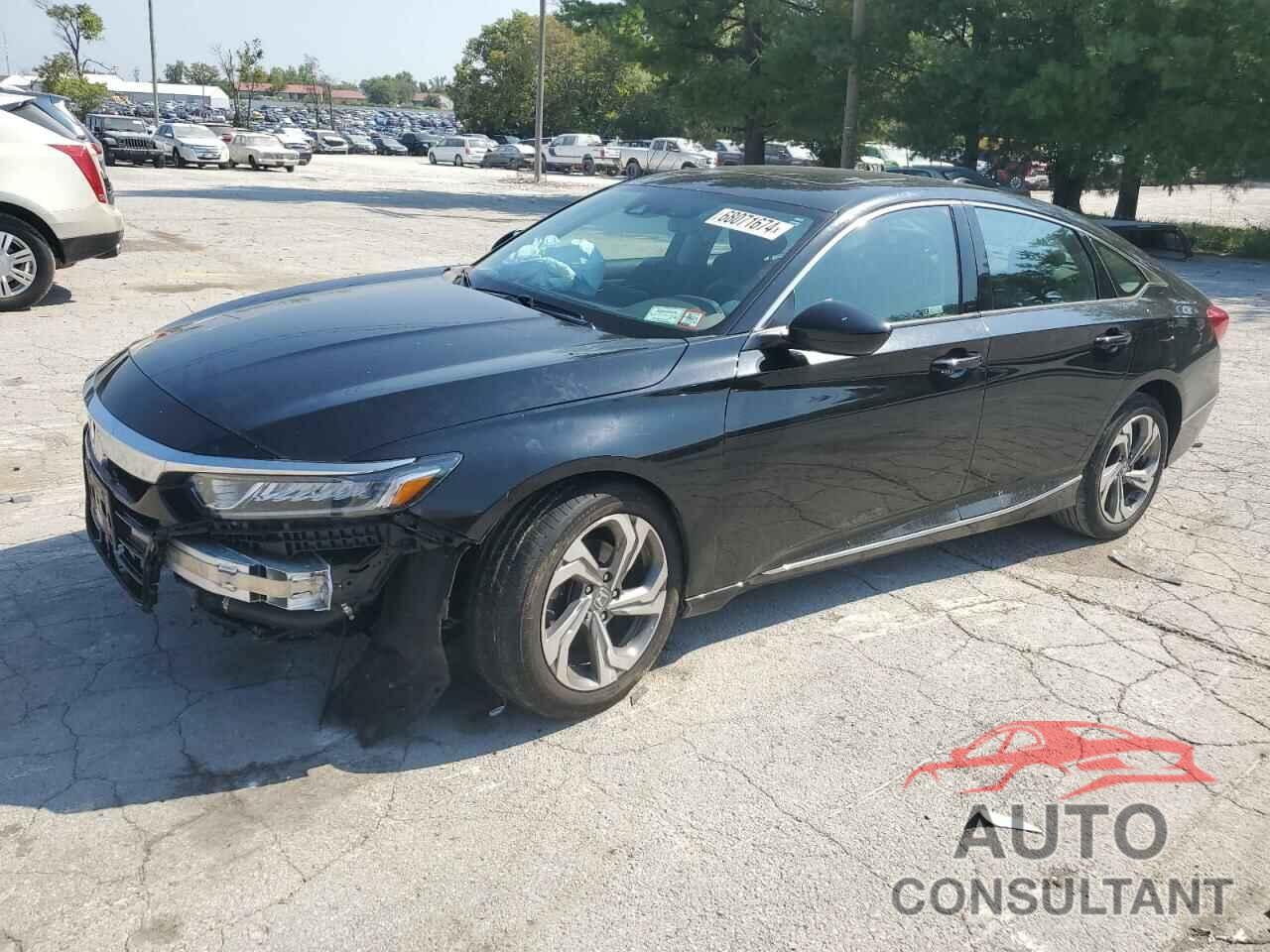 HONDA ACCORD 2019 - 1HGCV1F48KA121775