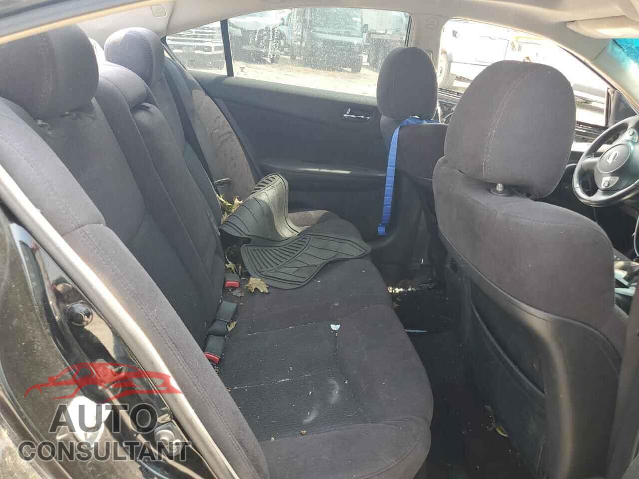 NISSAN MAXIMA 2012 - 1N4AA5AP1CC858791