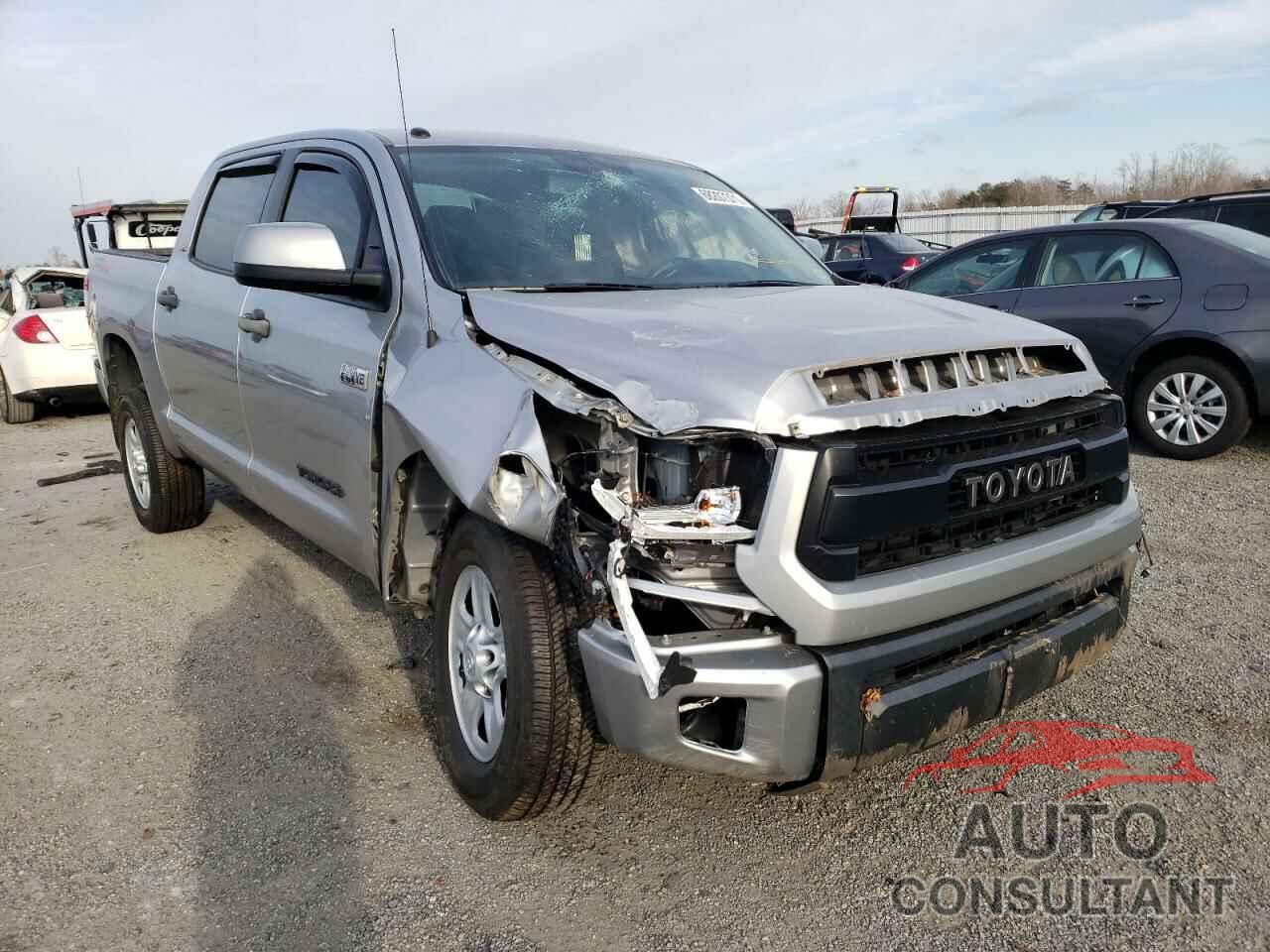 TOYOTA TUNDRA 2016 - 5TFDY5F12GX573748