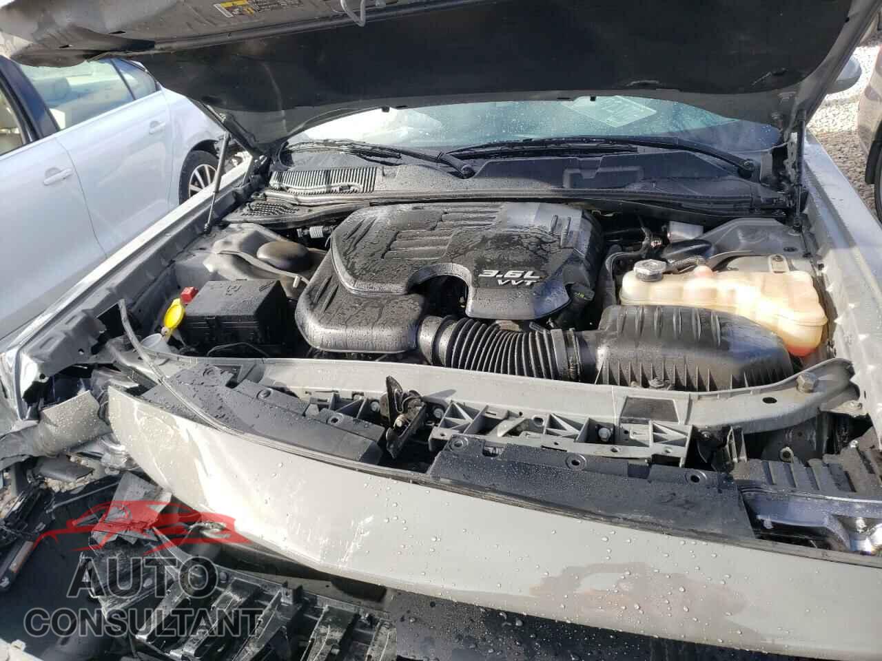 DODGE CHALLENGER 2019 - 2C3CDZGG5KH509657