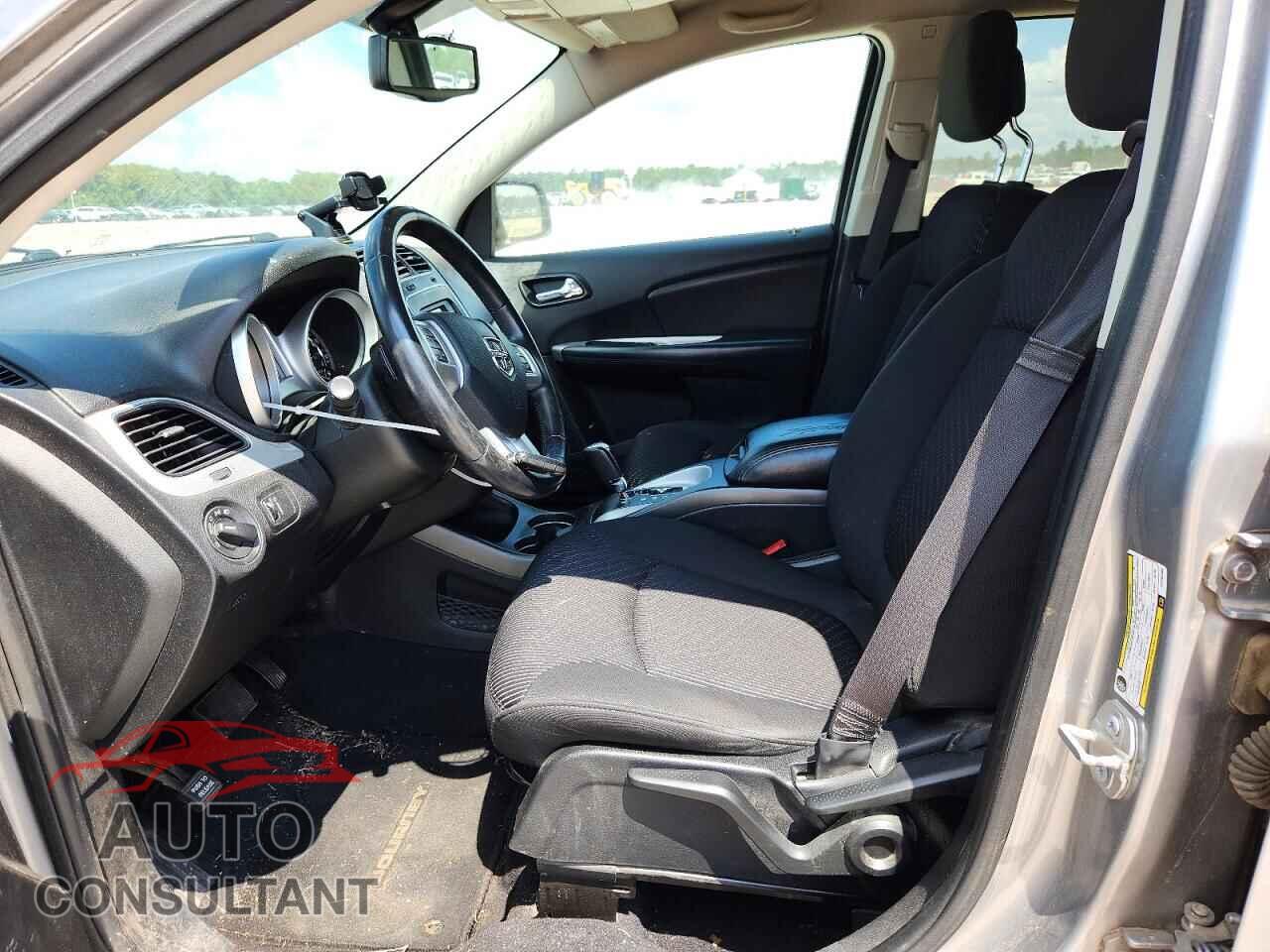 DODGE JOURNEY 2017 - 3C4PDCAB5HT702480