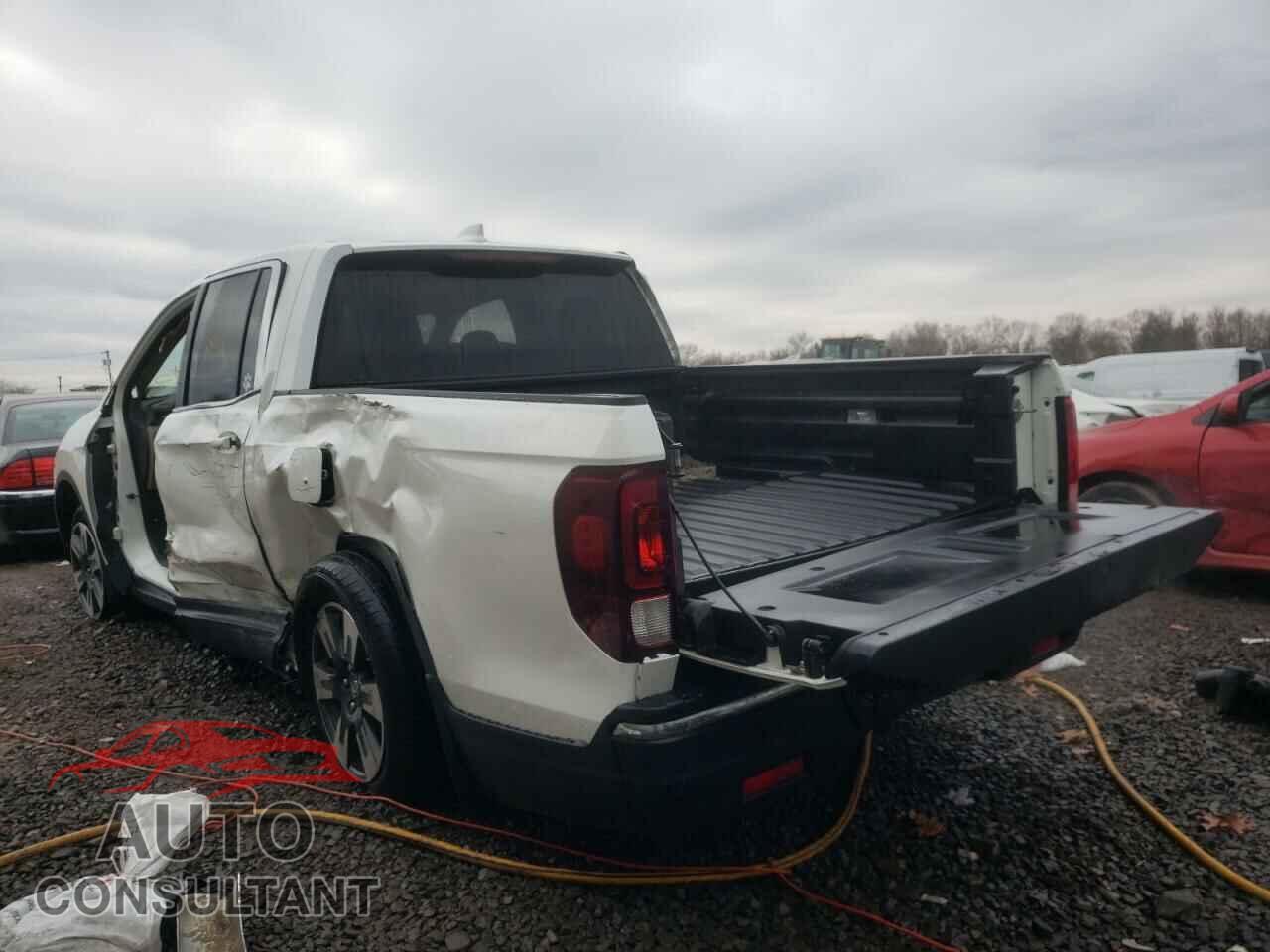 HONDA RIDGELINE 2017 - 5FPYK3F54HB011900