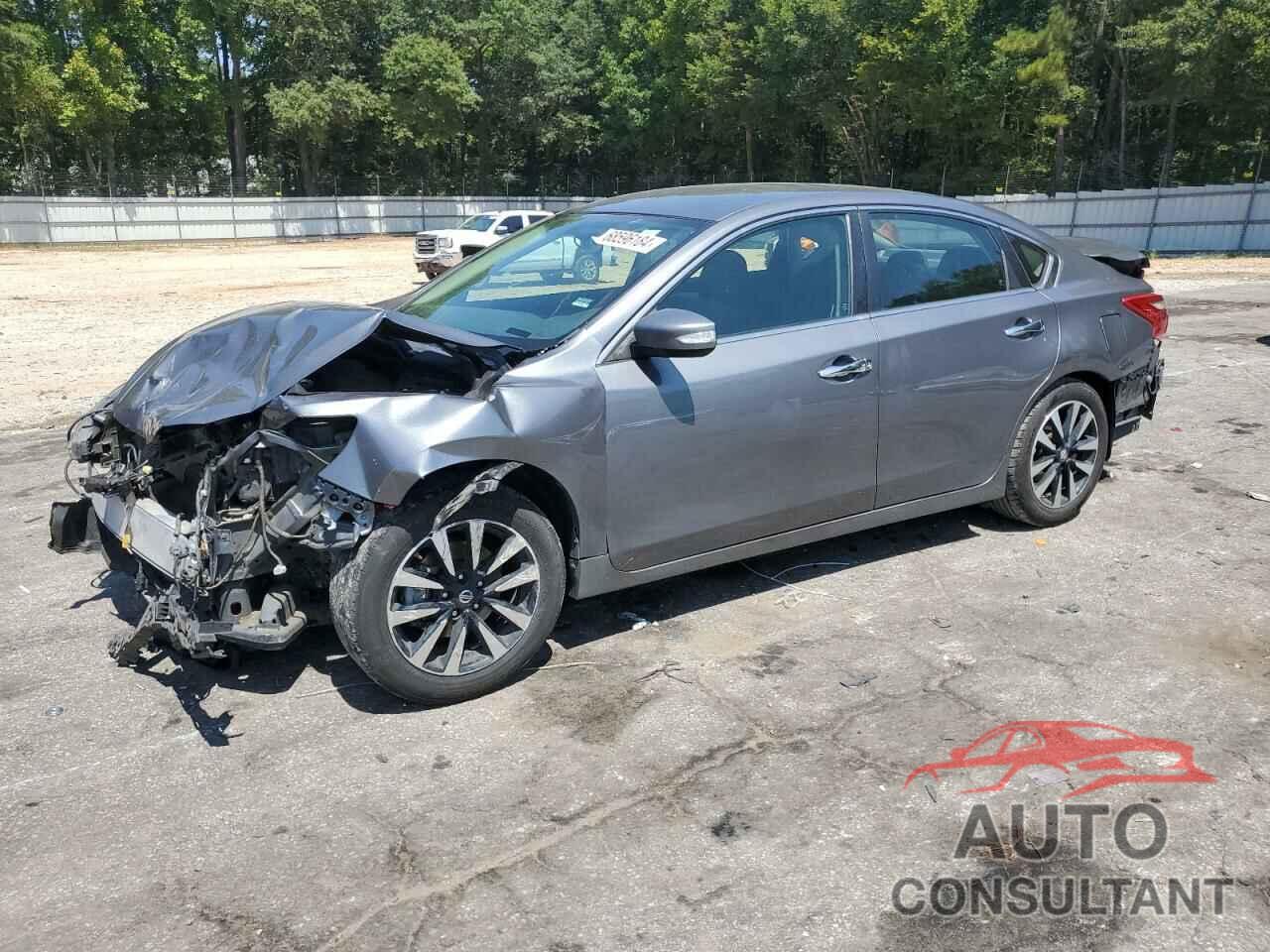 NISSAN ALTIMA 2018 - 1N4AL3AP7JC227314