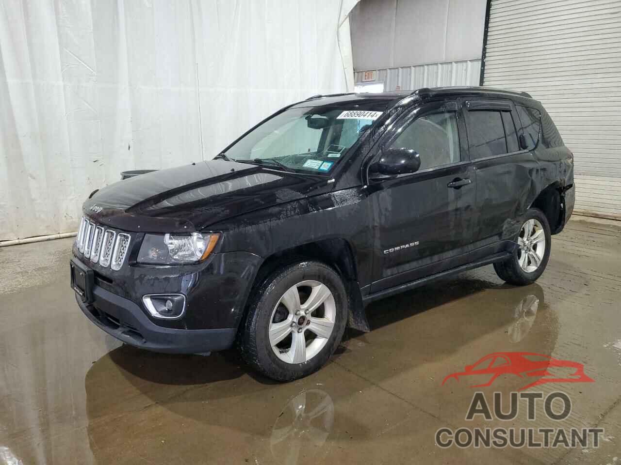 JEEP COMPASS 2016 - 1C4NJDEB1GD587218