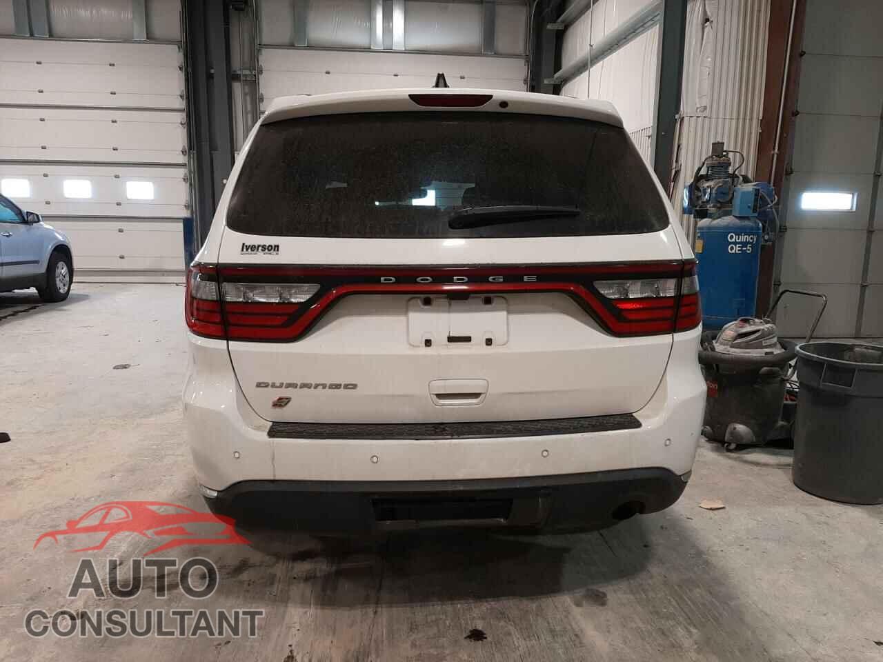 DODGE DURANGO 2019 - 1C4RDJAGXKC733848