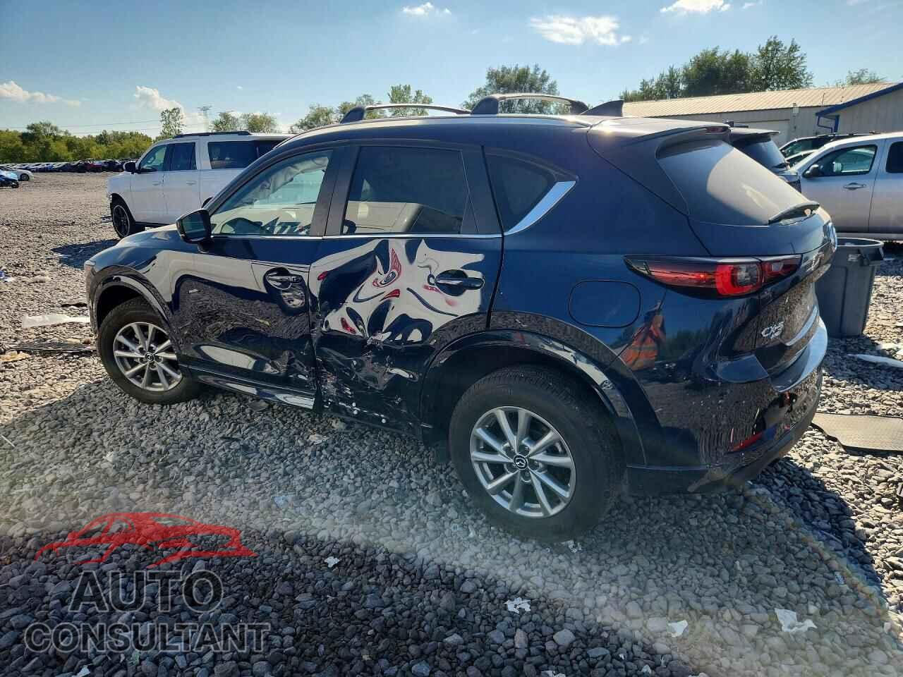 MAZDA CX-5 2025 - JM3KFBCM1S0787469