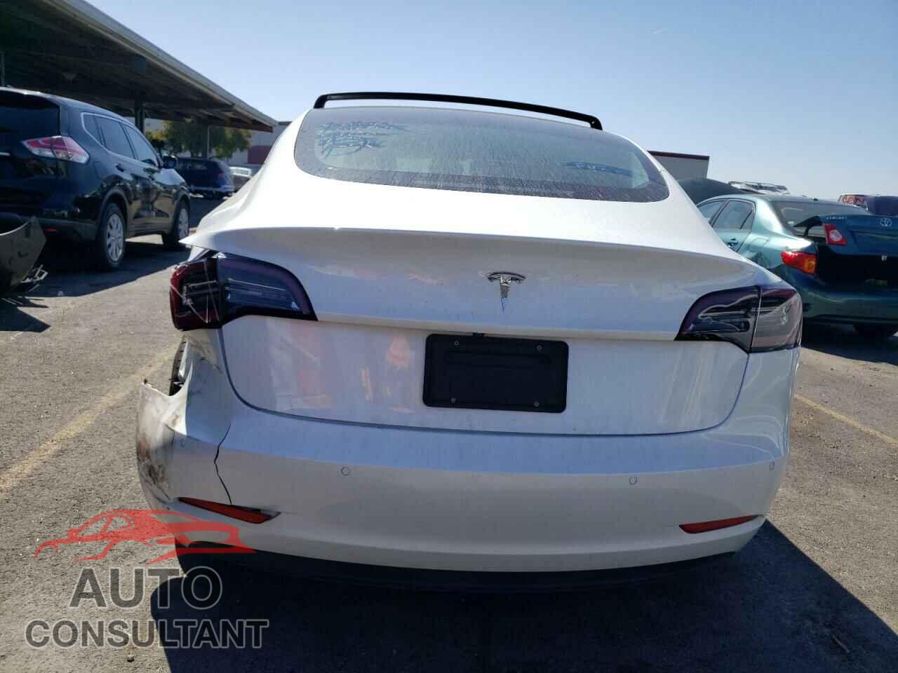 TESLA MODEL 3 2020 - 5YJ3E1EA7LF631999