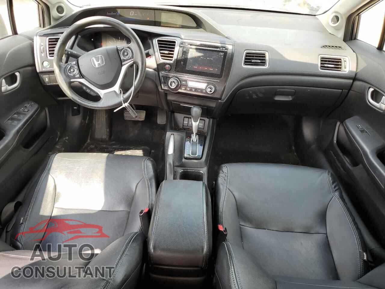 HONDA CIVIC 2014 - 19XFB2F84EE066871