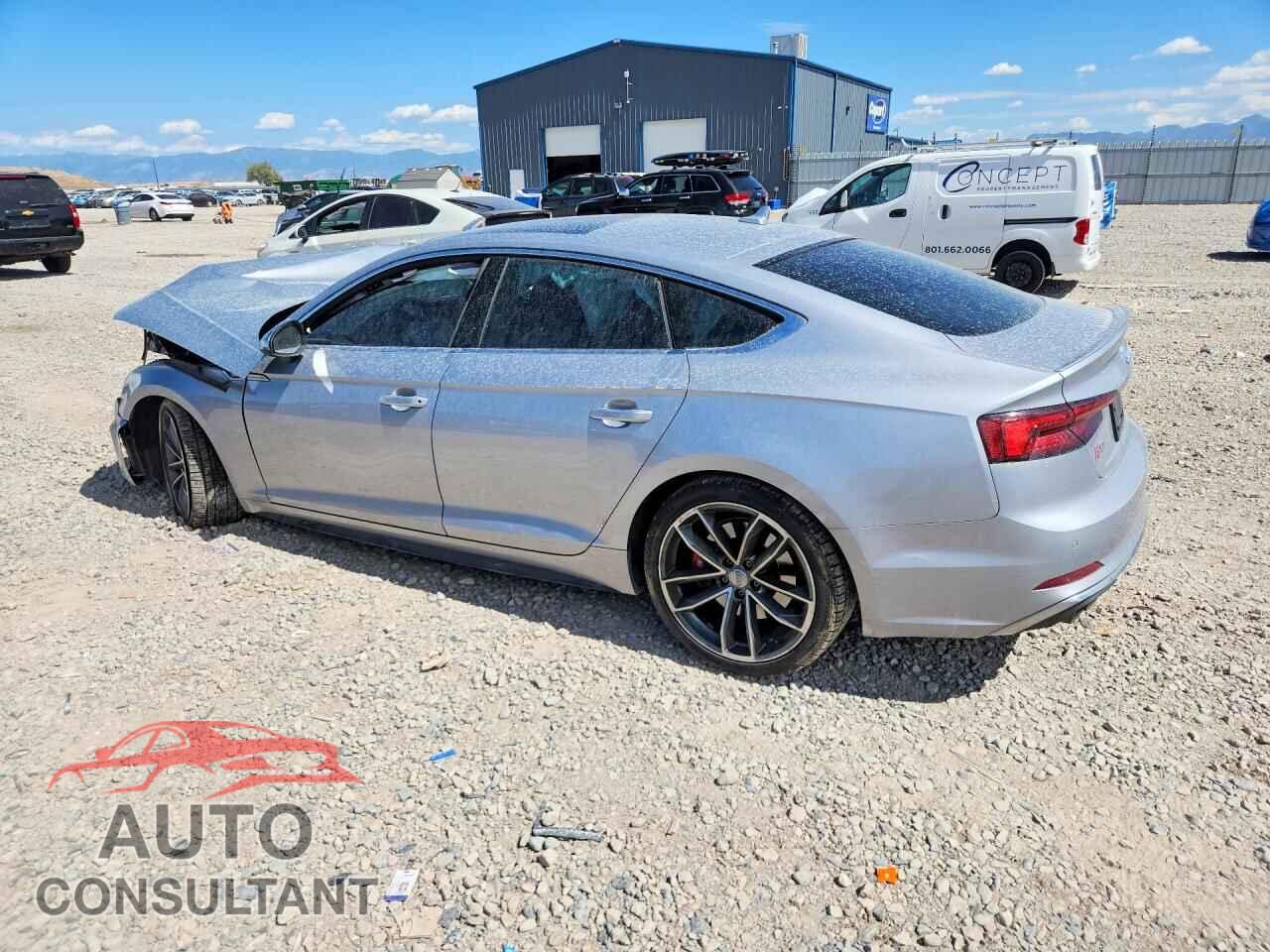 AUDI S5/RS5 2018 - WAUB4CF56JA038827