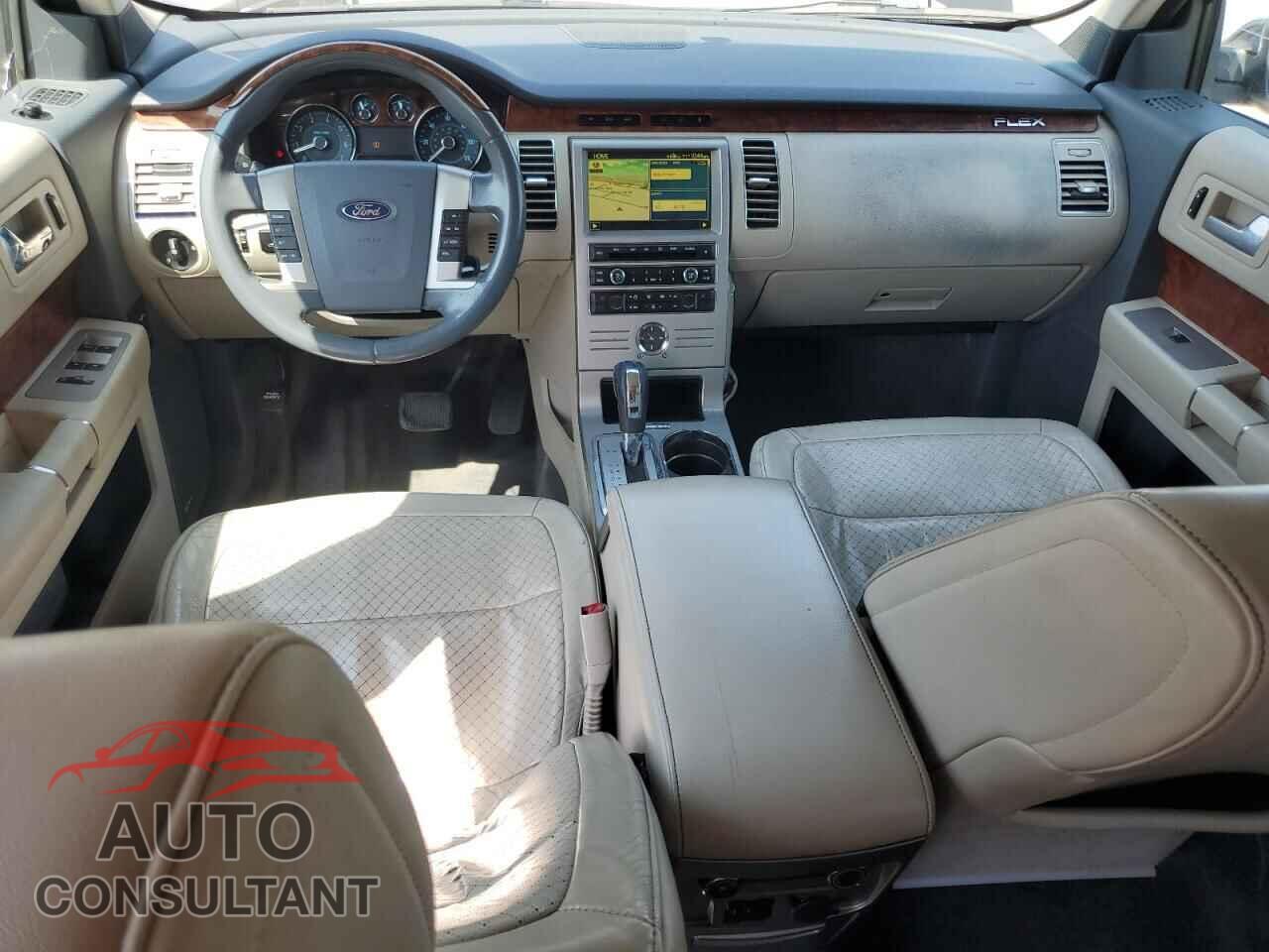 FORD FLEX 2009 - 2FMDK53CX9BA38759