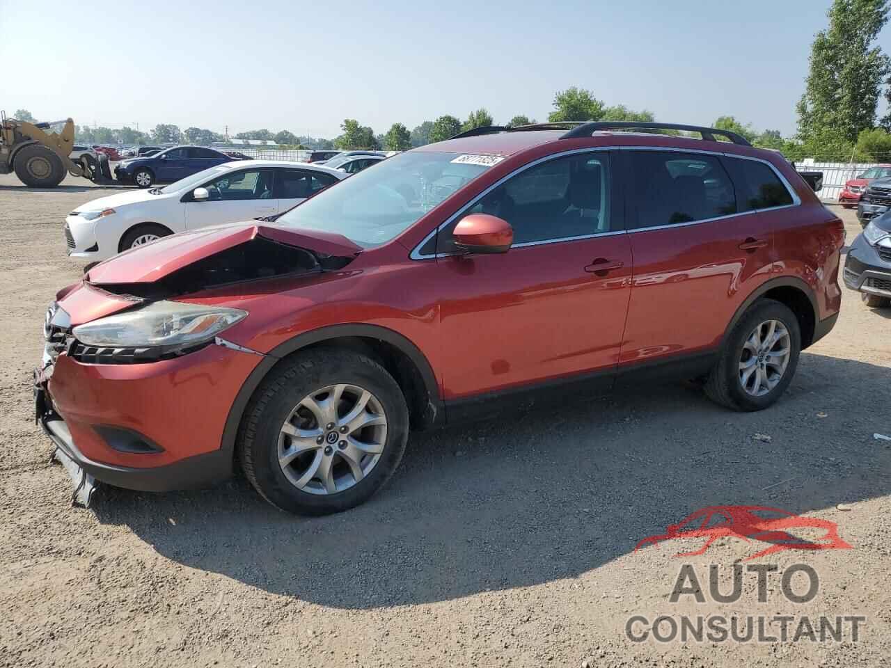 MAZDA CX-9 2014 - JM3TB2CA4E0445797