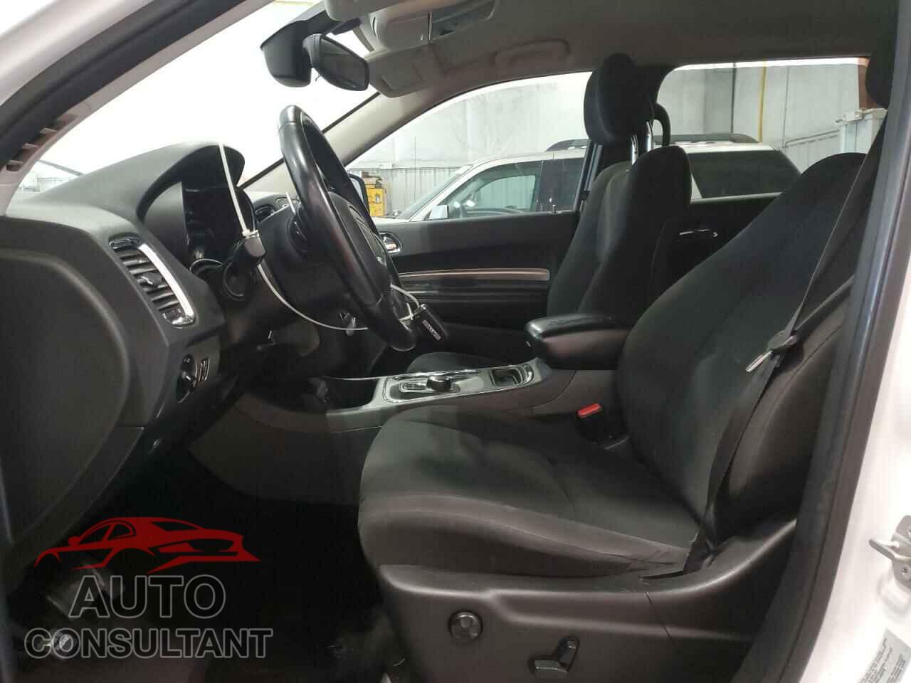DODGE DURANGO 2017 - 1C4RDHAG0HC619147
