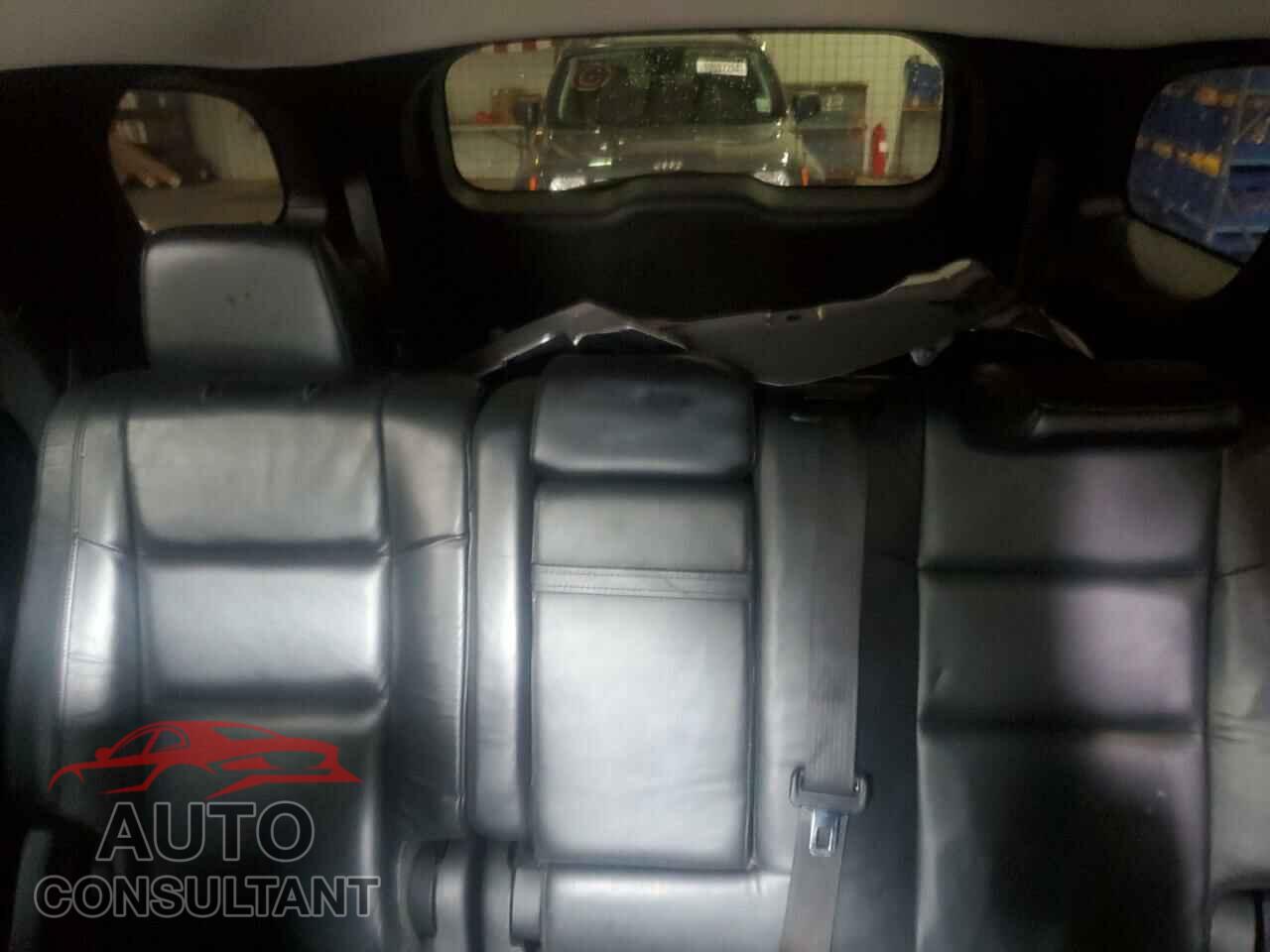 DODGE DURANGO 2016 - 1C4RDHDG3GC448923