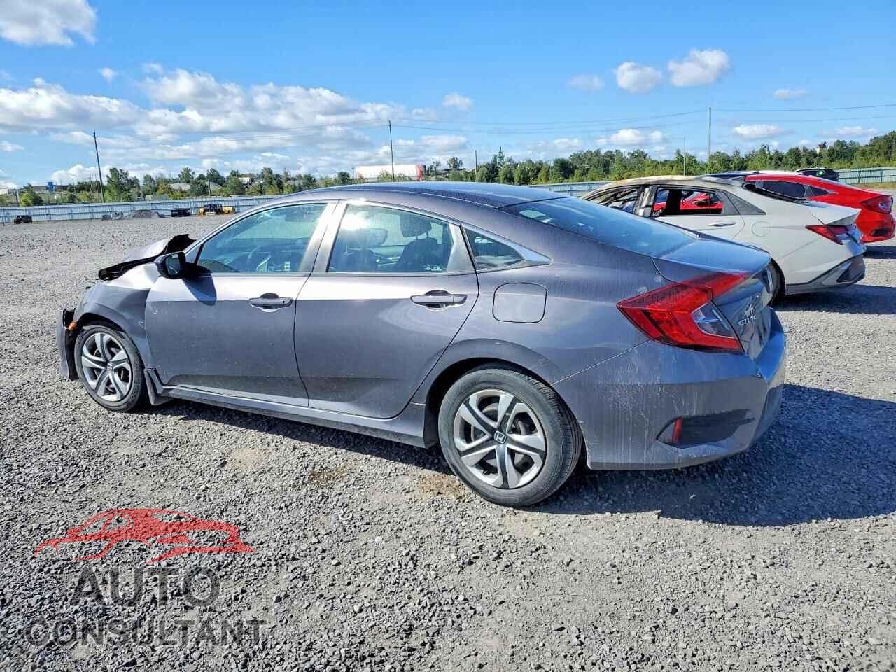 HONDA CIVIC 2016 - 2HGFC2F53GH031461