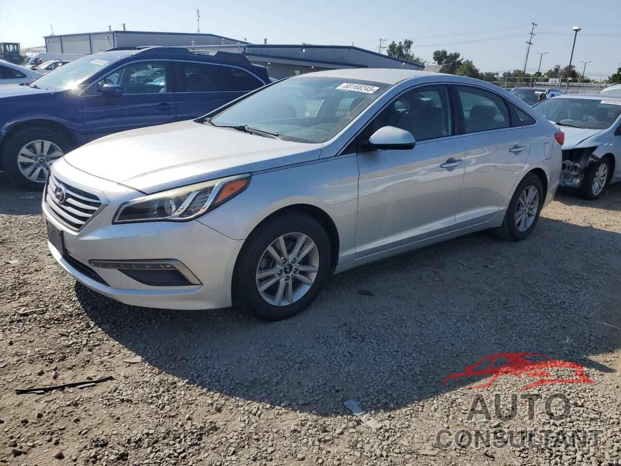 HYUNDAI SONATA 2015 - 5NPE24AF5FH175382