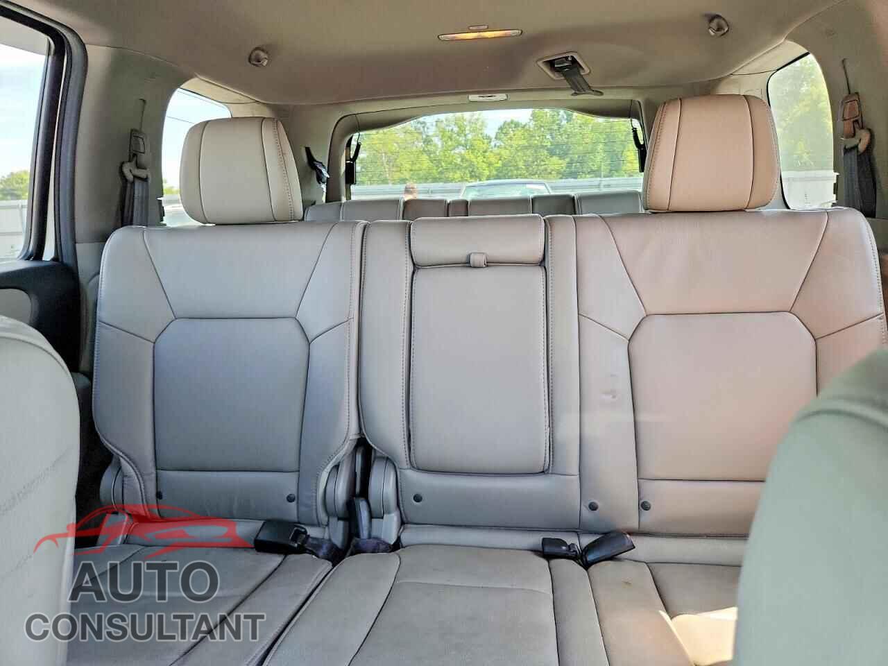 HONDA PILOT 2013 - 5FNYF4H54DB023037