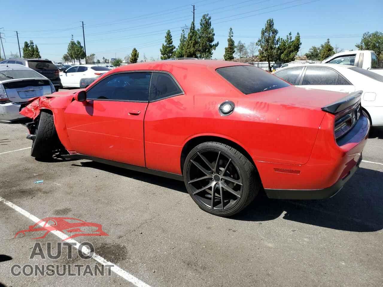 DODGE CHALLENGER 2016 - 2C3CDZAG5GH250121
