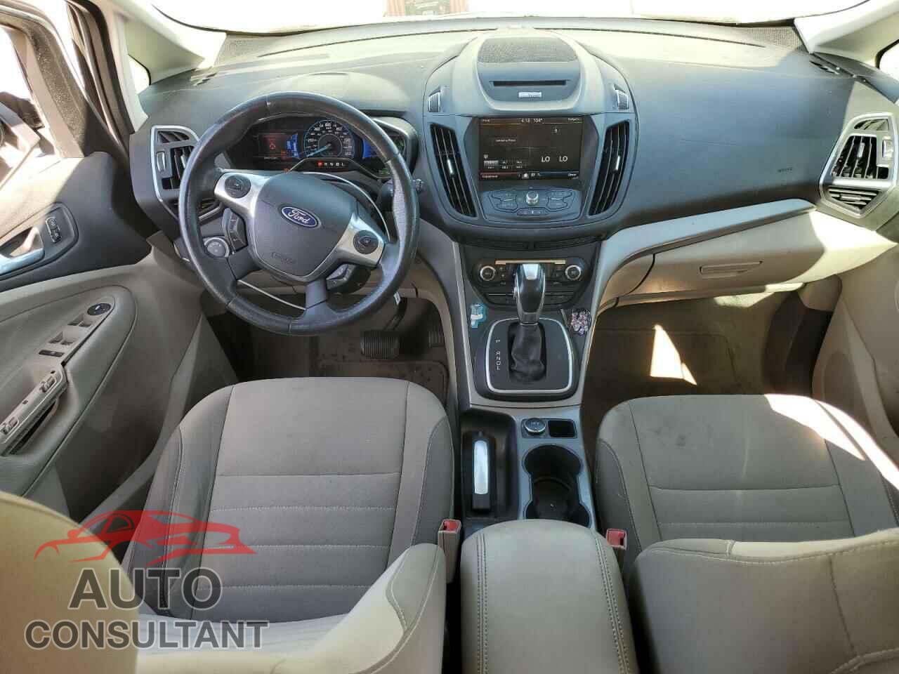 FORD CMAX 2013 - 1FADP5AU9DL502026
