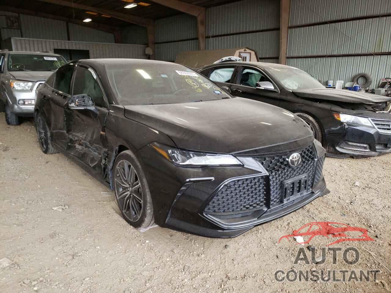 TOYOTA AVALON 2019 - 4T1BZ1FB3KU002703