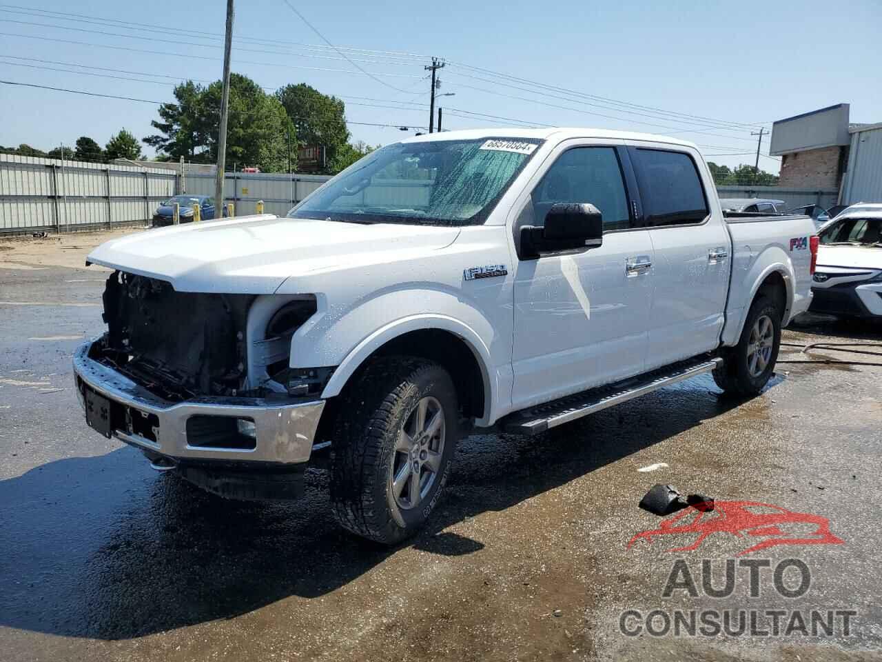 FORD F-150 2018 - 1FTEW1EGXJFC81464