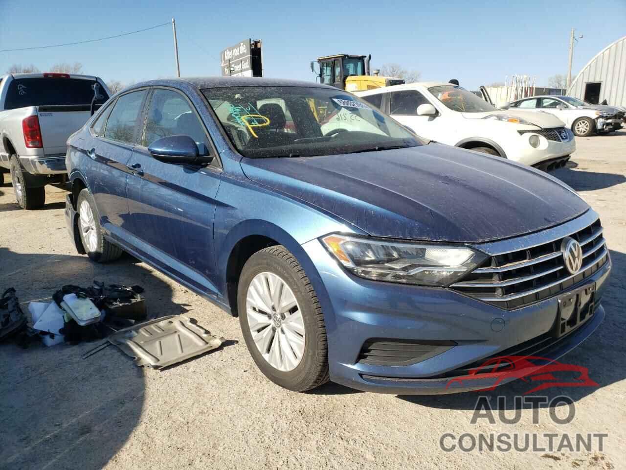VOLKSWAGEN JETTA 2019 - 3VWC57BU6KM093935