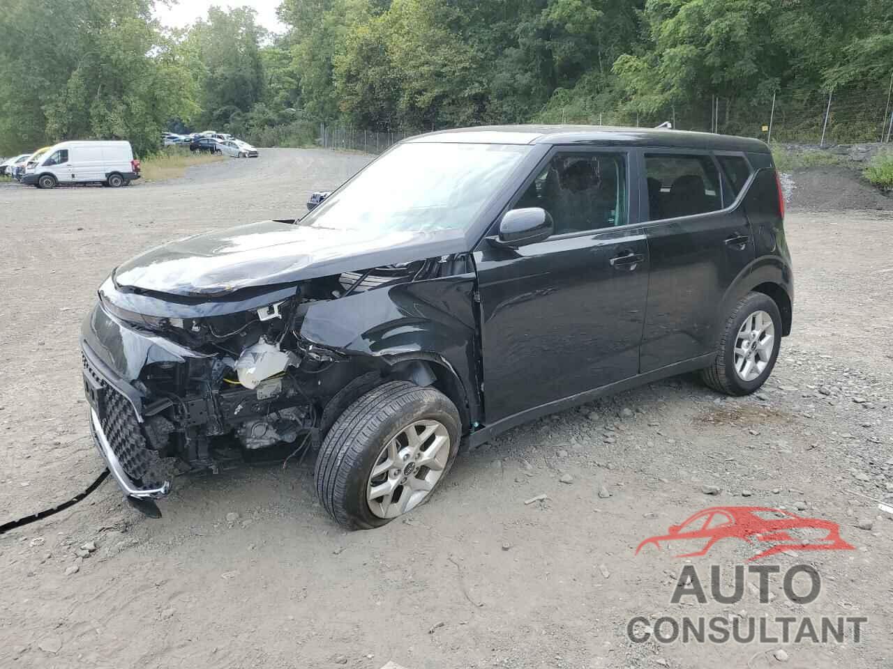 KIA SOUL 2023 - KNDJ23AU6P7874520