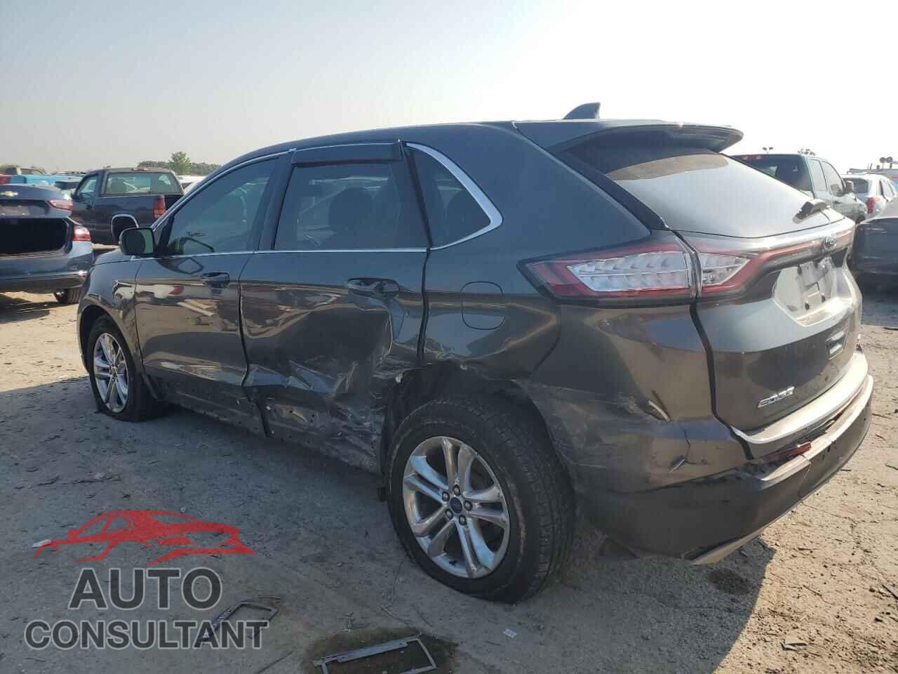 FORD EDGE 2015 - 2FMTK4J97FBB90734