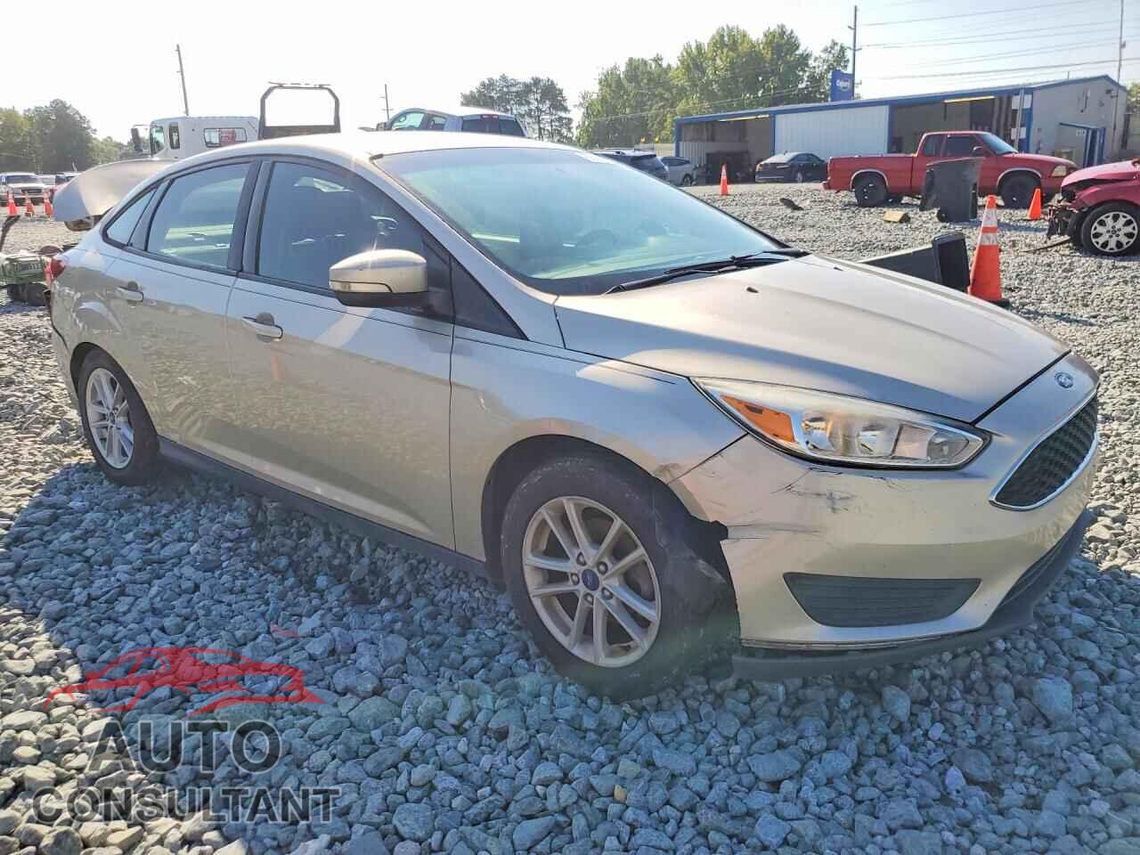 FORD FOCUS 2017 - 1FADP3F29HL221183