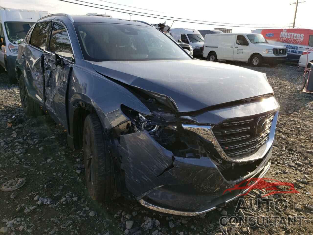 MAZDA CX-9 2021 - JM3TCBDY3M0535644