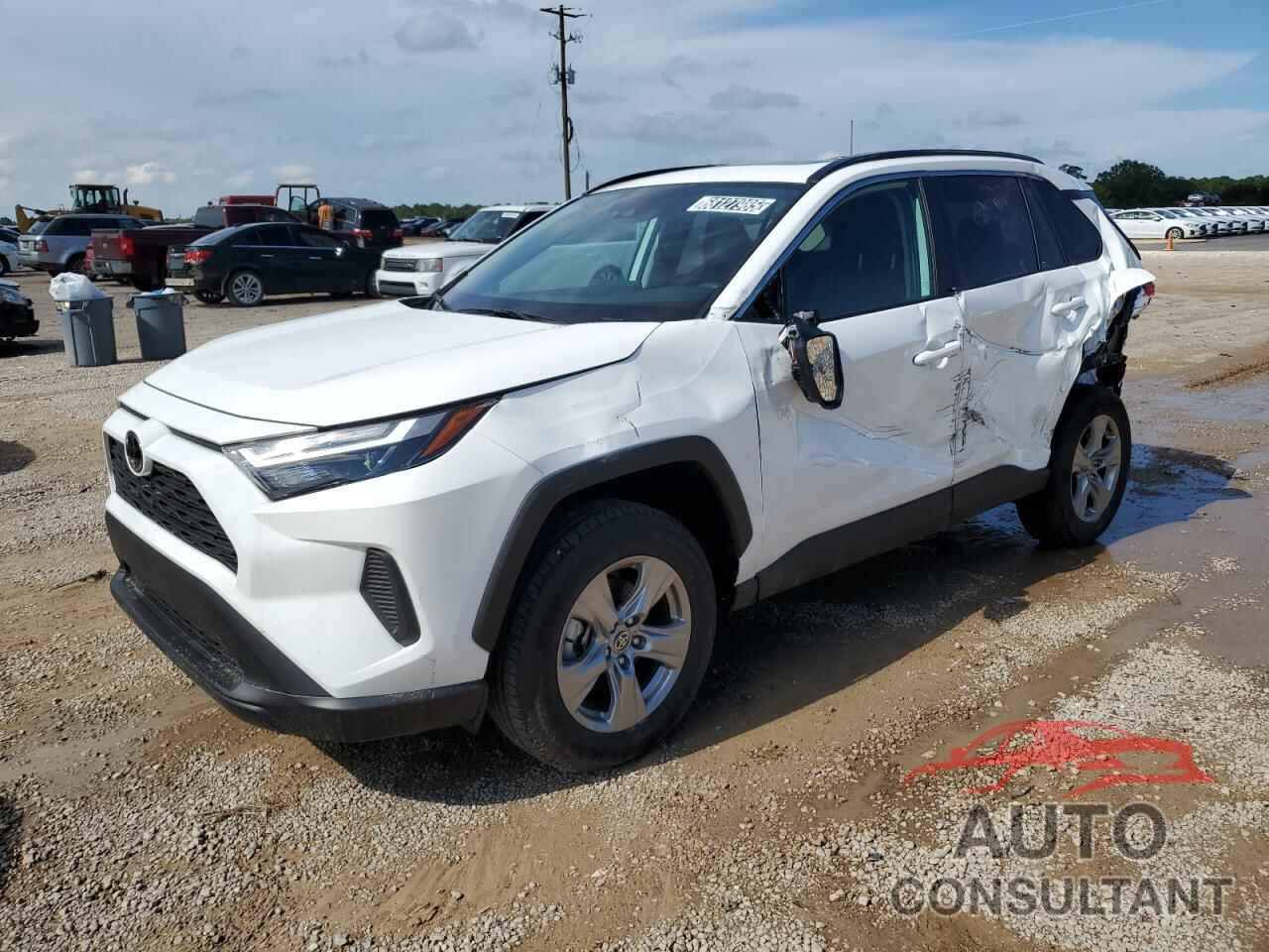 TOYOTA RAV4 2025 - 2T3P1RFV6SC513109