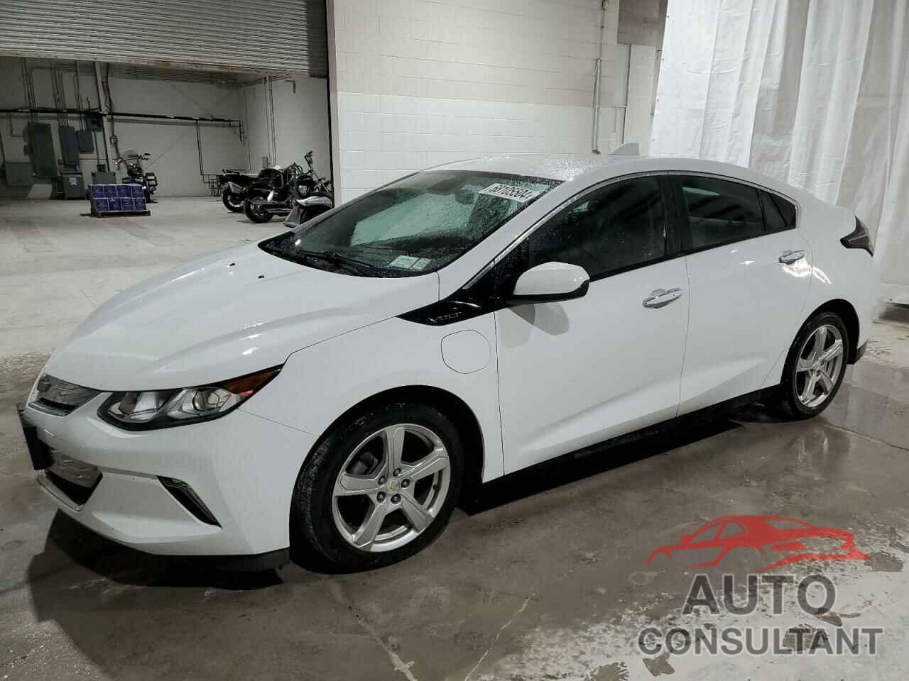 CHEVROLET VOLT 2017 - 1G1RC6S5XHU211195