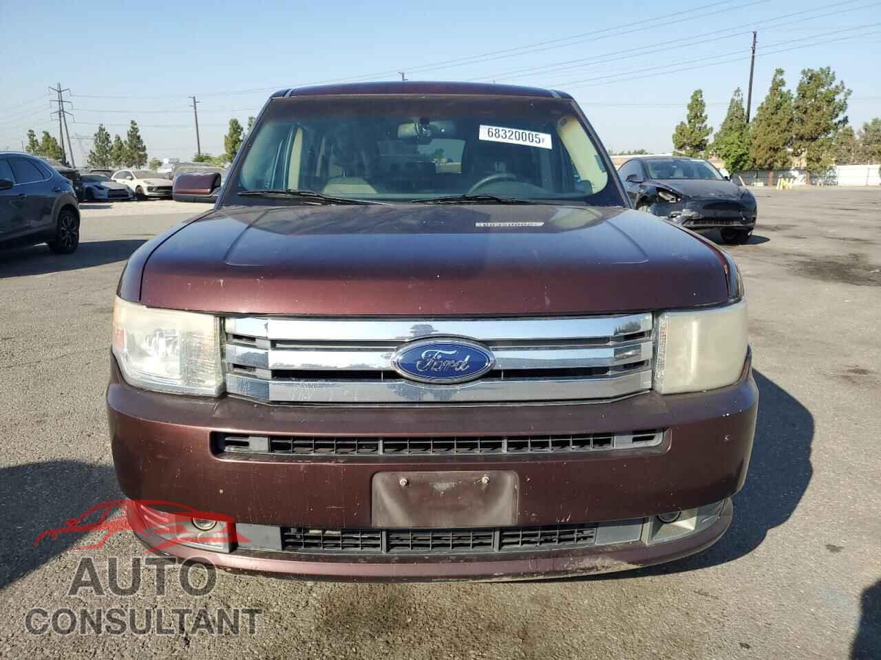 FORD FLEX 2012 - 2FMGK5CC2CBD10144