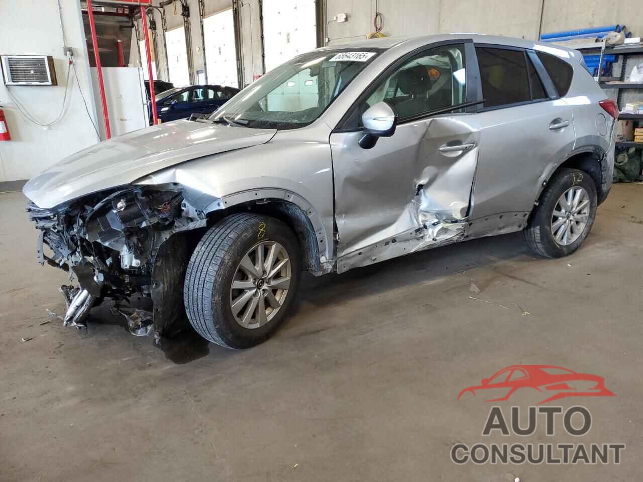 MAZDA CX-5 2016 - JM3KE4CY4G0920721