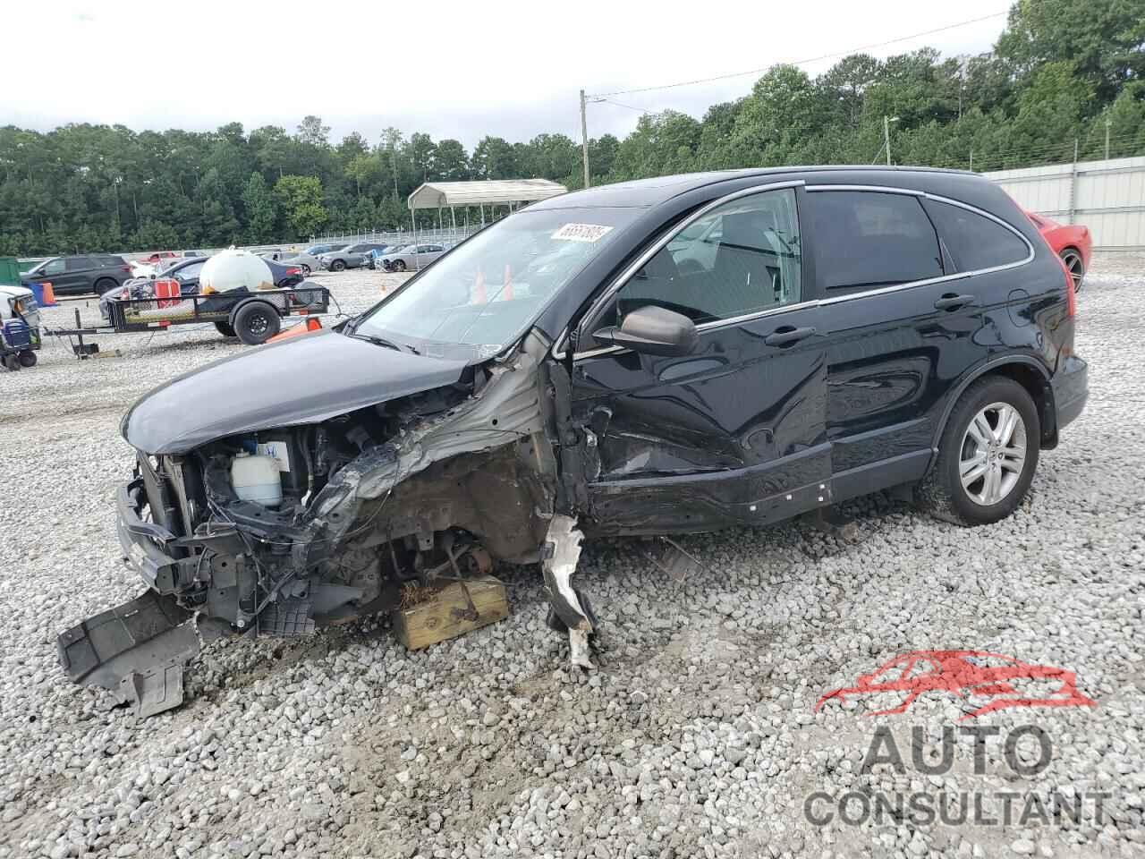 HONDA CRV 2010 - JHLRE4H56AC005481
