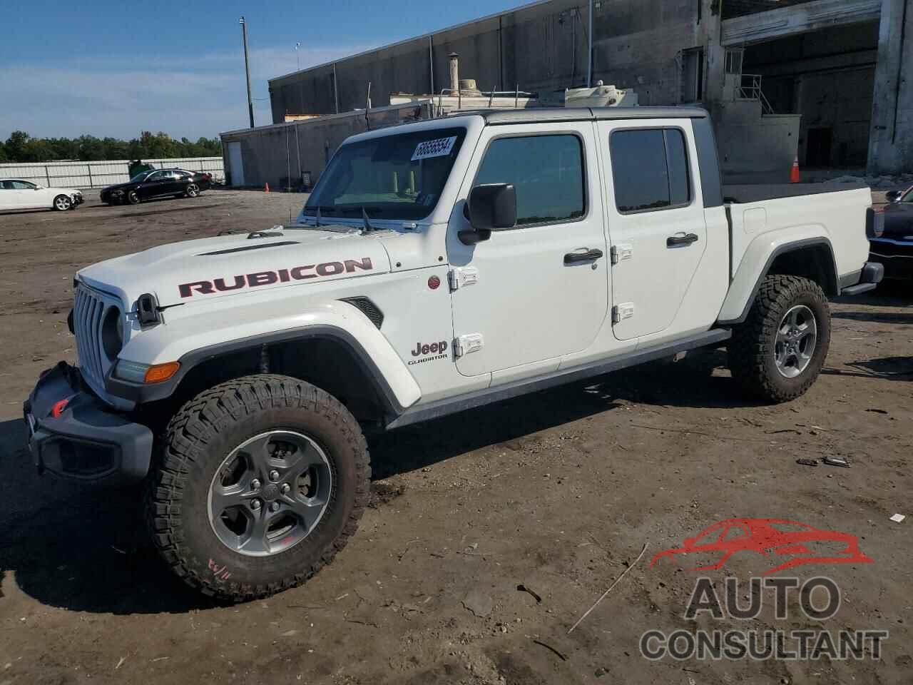 JEEP GLADIATOR 2020 - 1C6JJTBG5LL111327