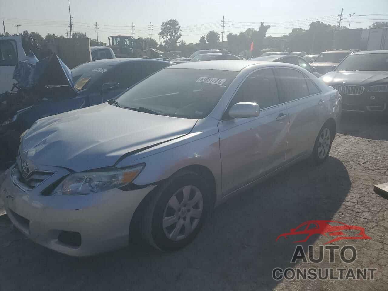 TOYOTA CAMRY 2010 - 4T1BF3EK9AU006131