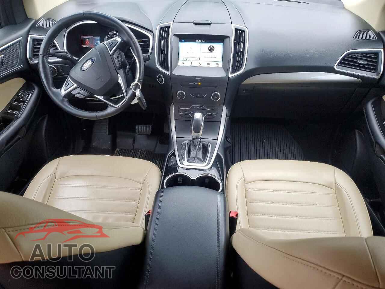 FORD EDGE 2017 - 2FMPK4J92HBC24342