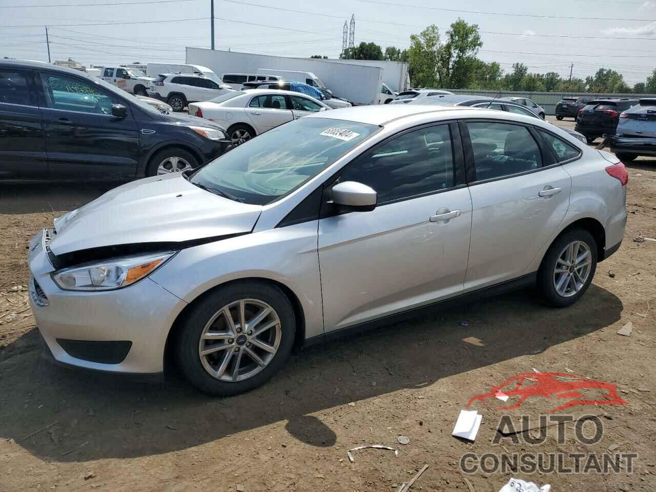 FORD FOCUS 2018 - 1FADP3F22JL206238