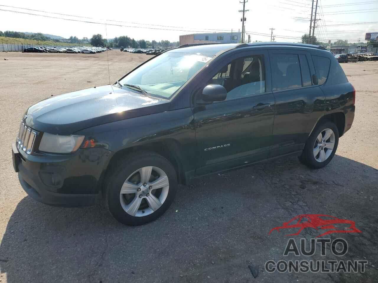 JEEP COMPASS 2014 - 1C4NJDEB6ED506730