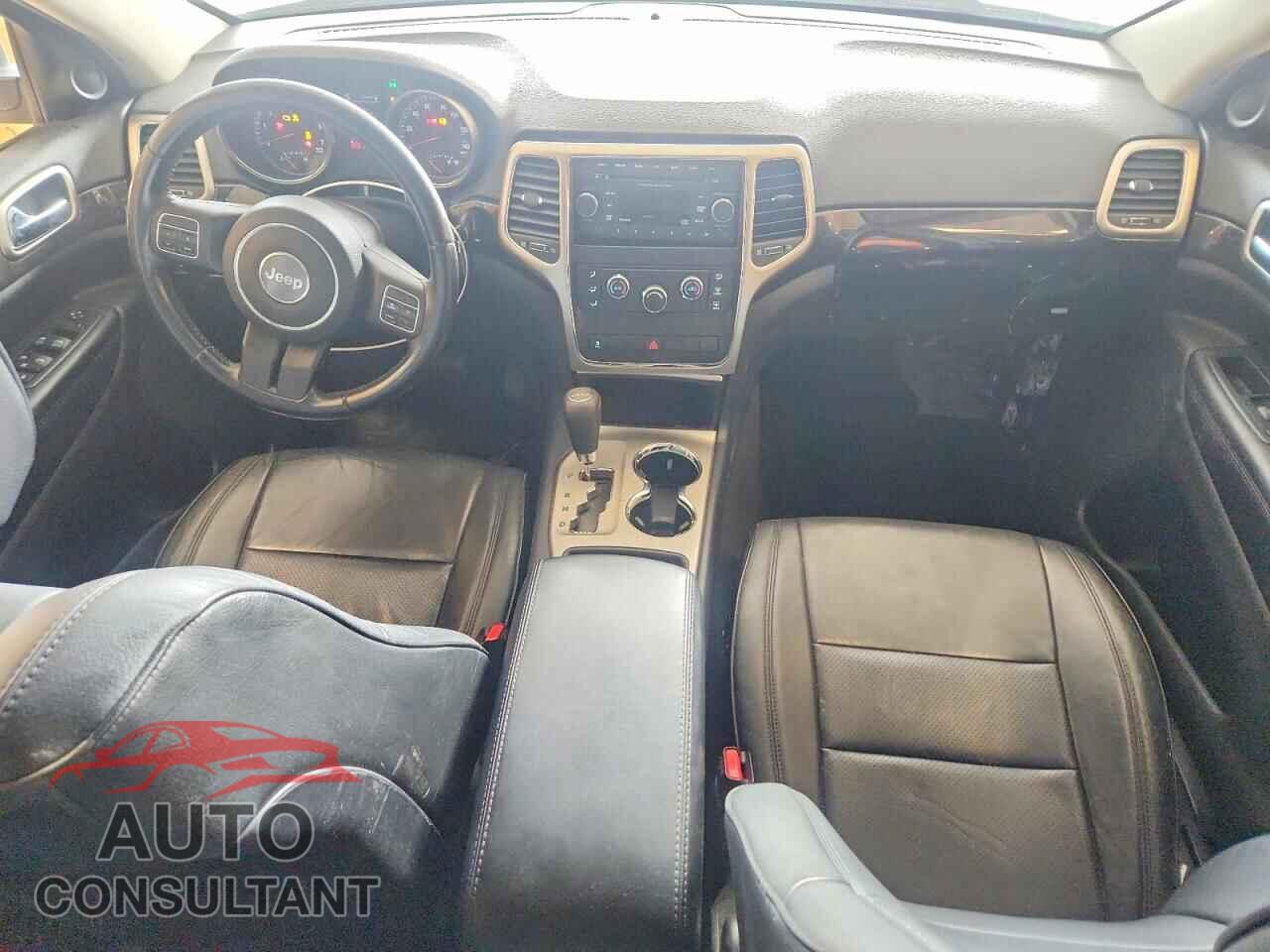 JEEP CHEROKEE 2012 - 1C4RJFAG3CC299179