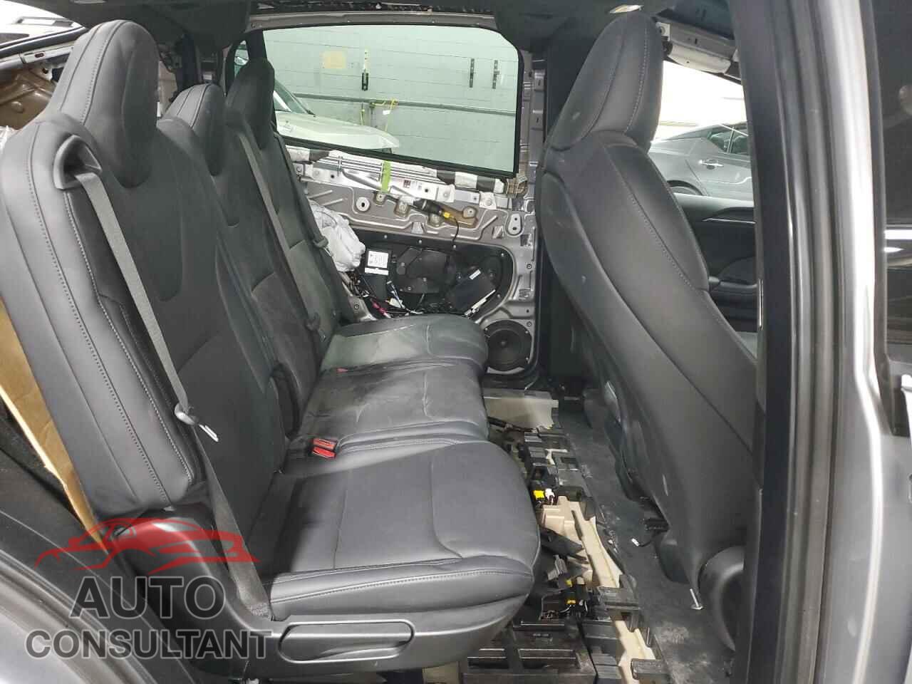 TESLA MODEL X 2024 - 7SAXCDE58RF456637