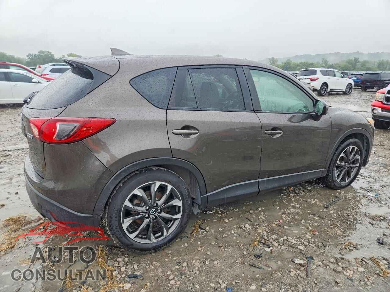 MAZDA CX-5 2016 - JM3KE4DY6G0871925
