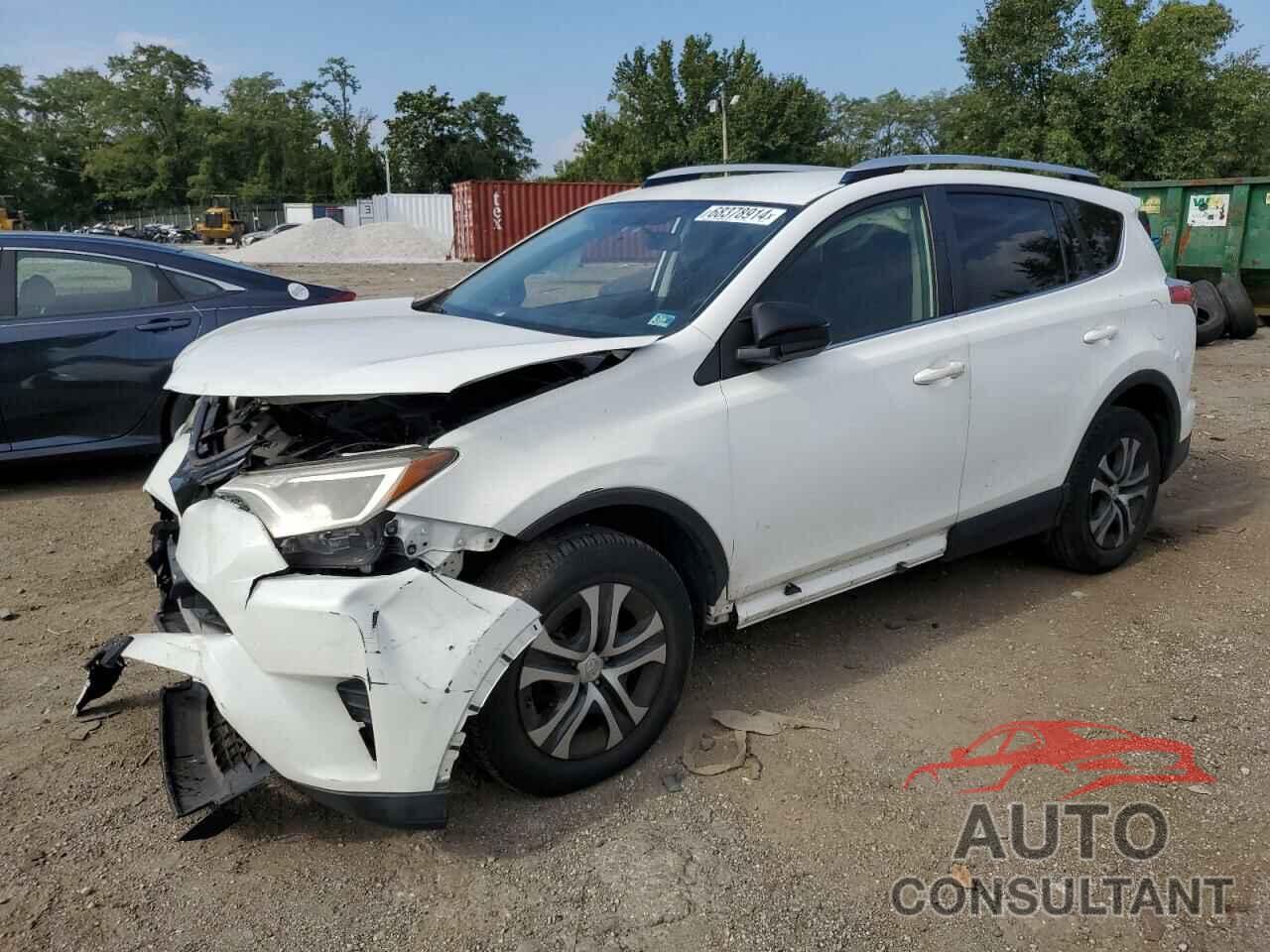 TOYOTA RAV4 2016 - JTMBFREV6GJ055749