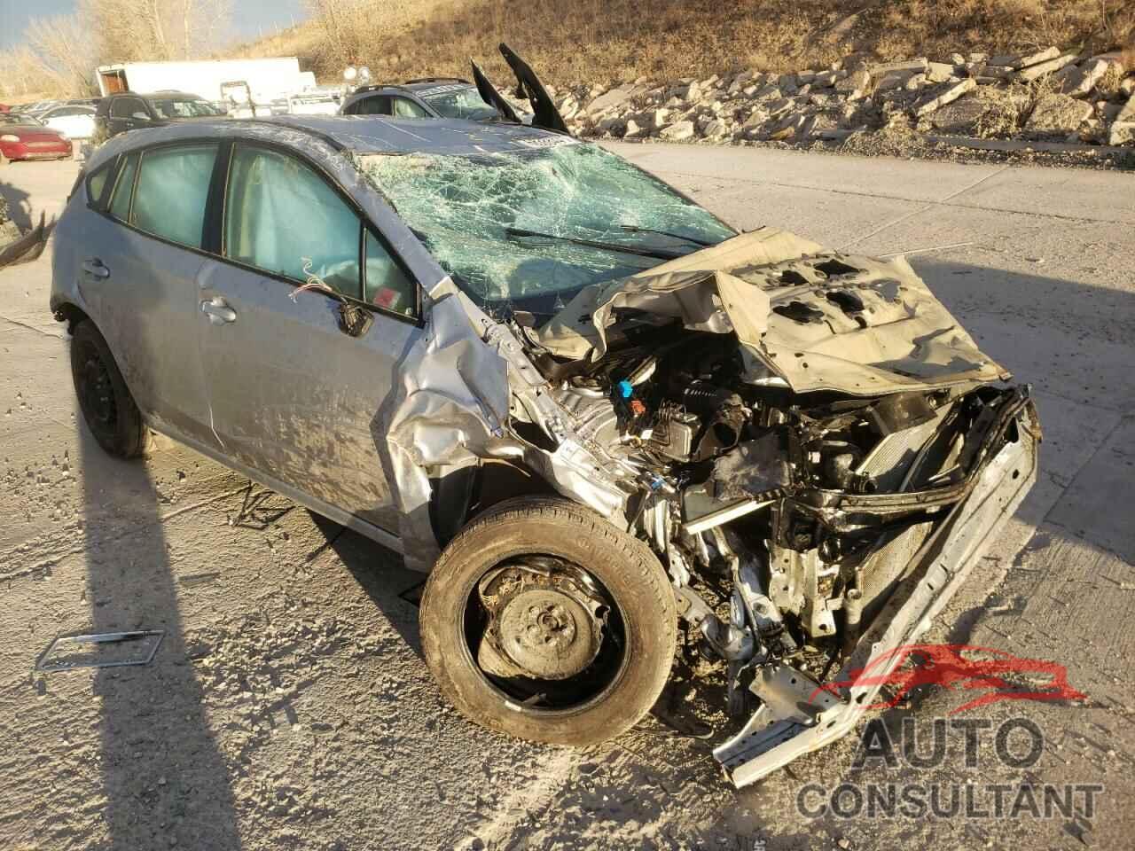 SUBARU IMPREZA 2021 - 4S3GTAB67M3706884