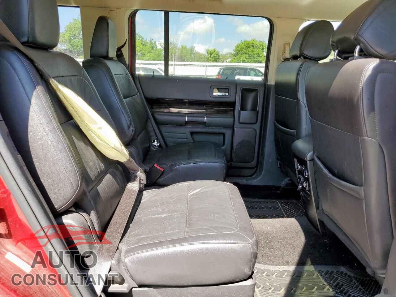 FORD FLEX 2013 - 2FMGK5C87DBD19709